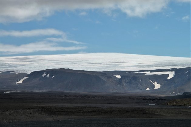 Into the Glacier