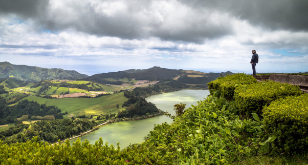 Lagoa das Furnas