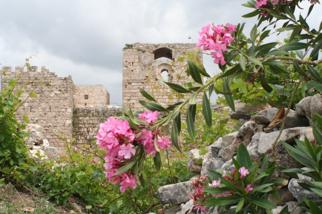 Kruisvaardersburcht Byblos