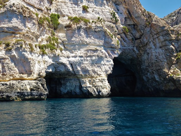 Blue Grotto