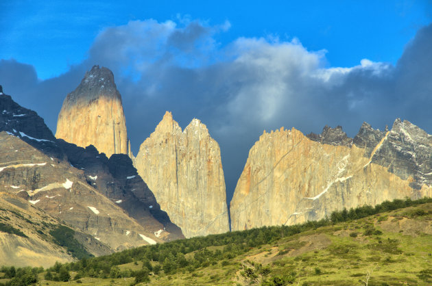 Torres Del Paine NP