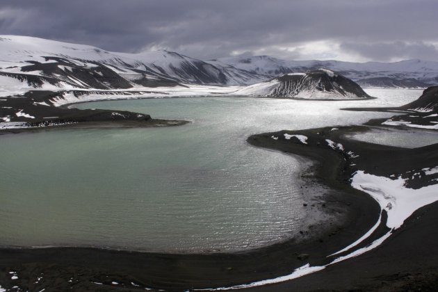 Deception Island