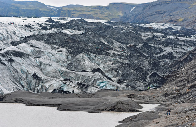 Solheimajokull