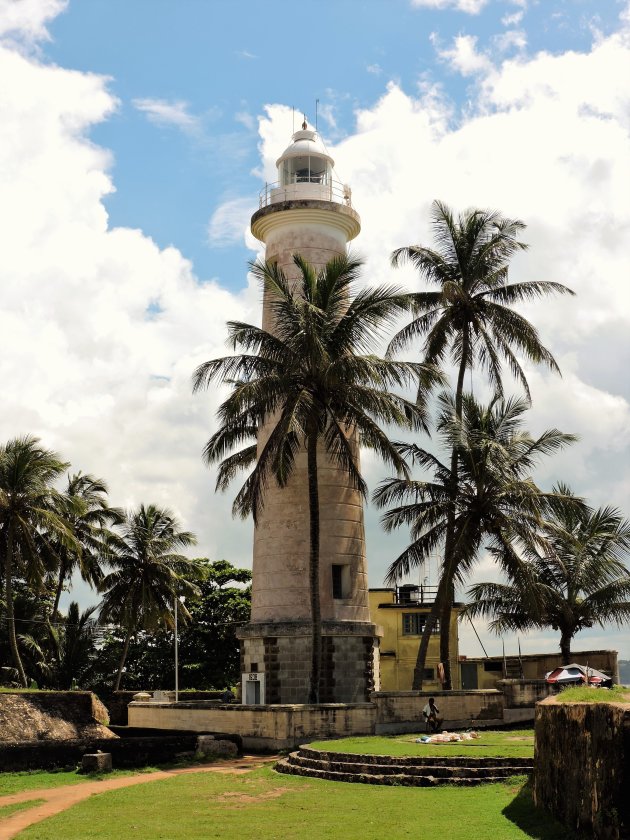 Galle vuurtoren