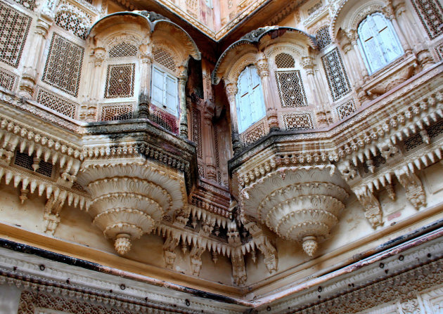 Mehrangarh Fort