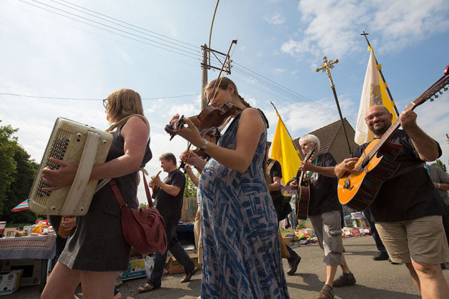 Doelse Feesten & Scheldewijding (2)