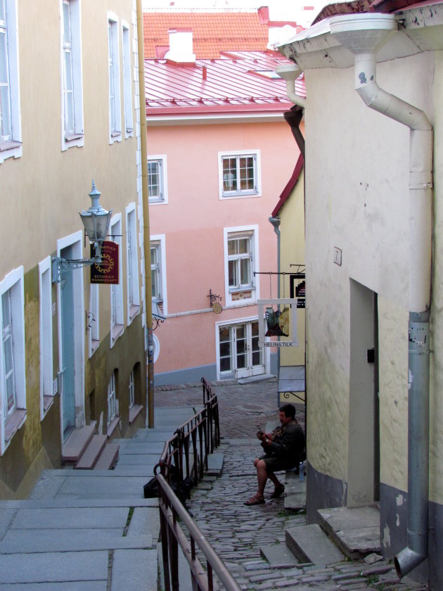 Tallinn, de mooiste hoofdstad