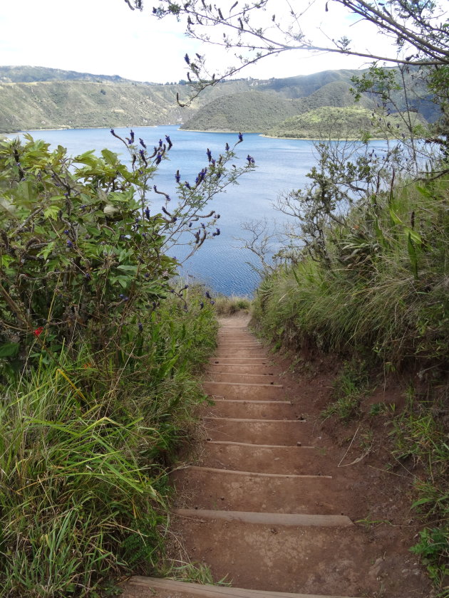 Laguna de Cuicocha