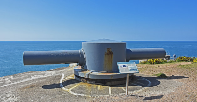 Armoured Range-finder Turret!