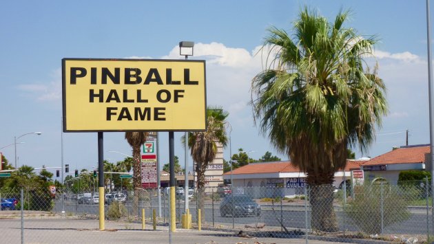 Pinball Hall of Fame