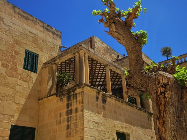 Triq Mesquita in Mdina