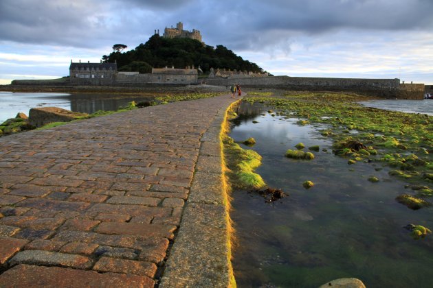 St Michael's Mount