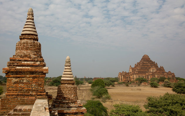 Bagan update