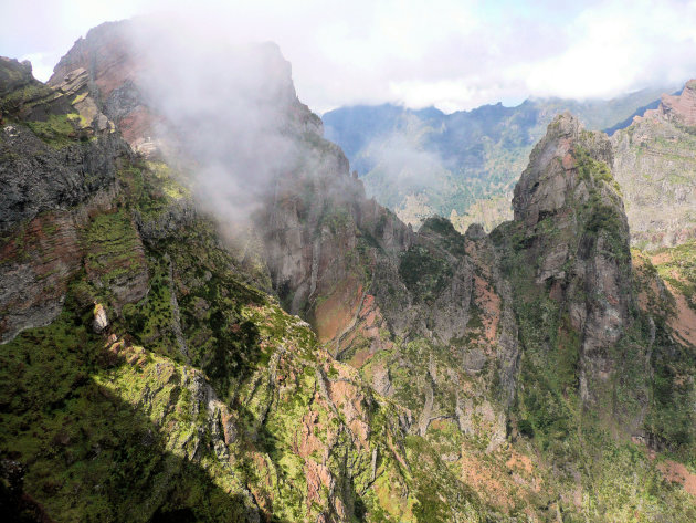 Pico de Arieiro