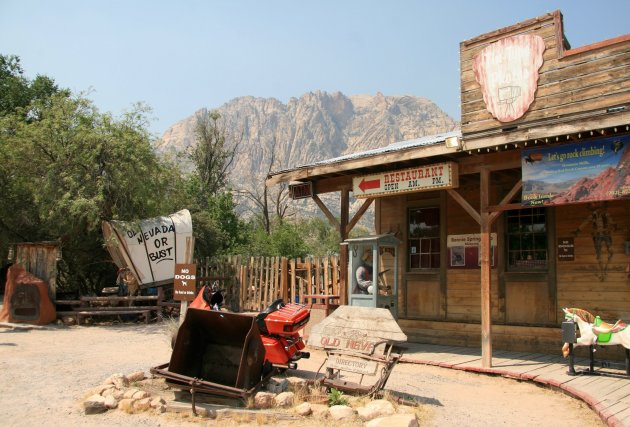 Bonnie Springs