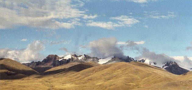 Cordillera Blanca