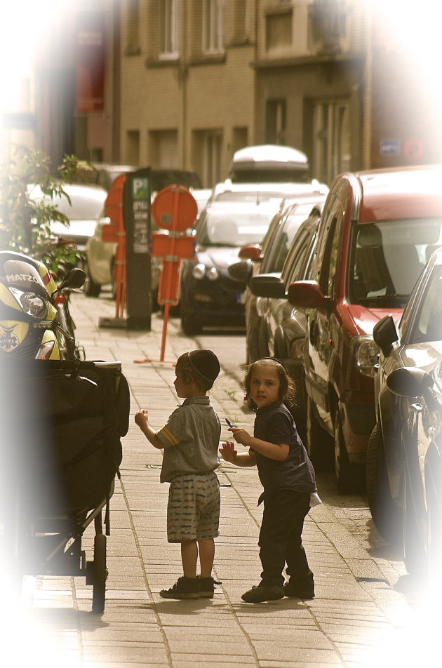 Spelen op straat 2