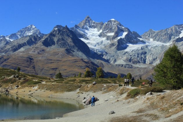 Nazomer Zermatt