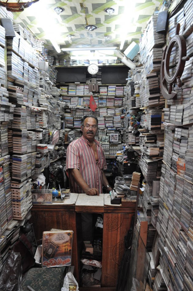 Locals fotograferen in Fez, gewoon vragen!