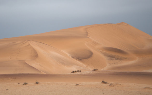 Golvende duinen