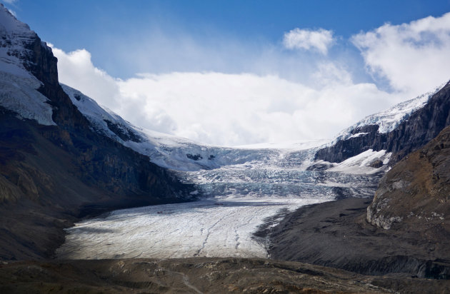 Athabasca Glacier