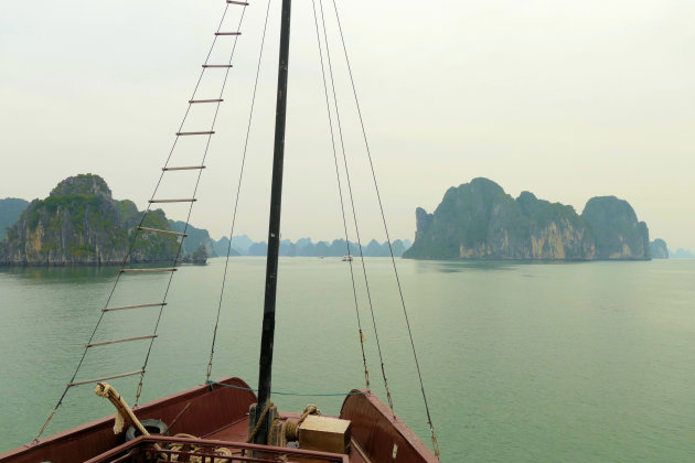 Halong bay