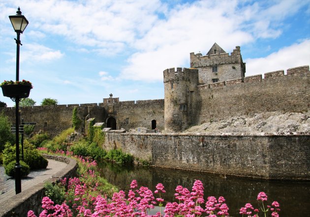 Cahir Castle