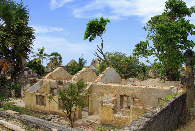 indrukwekkend Dutch Fort