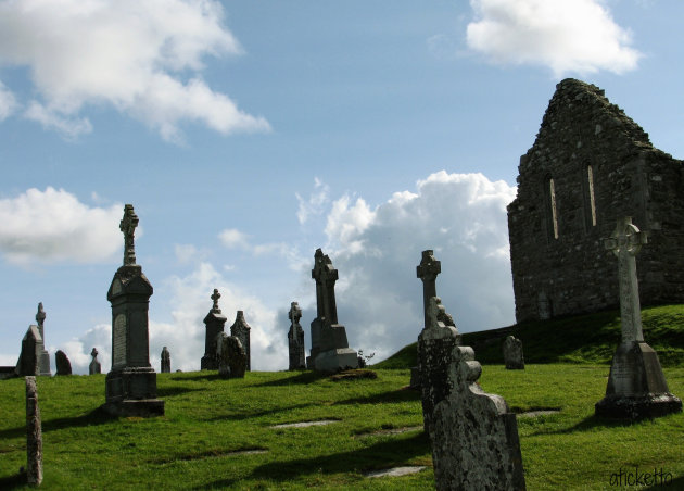 Clonmacnoise