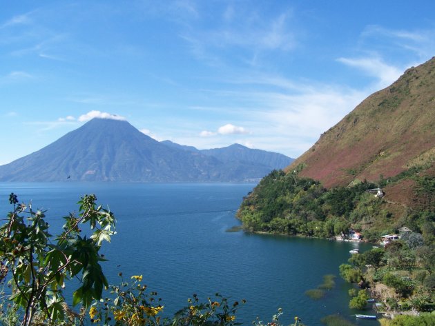 Lago Atitlan