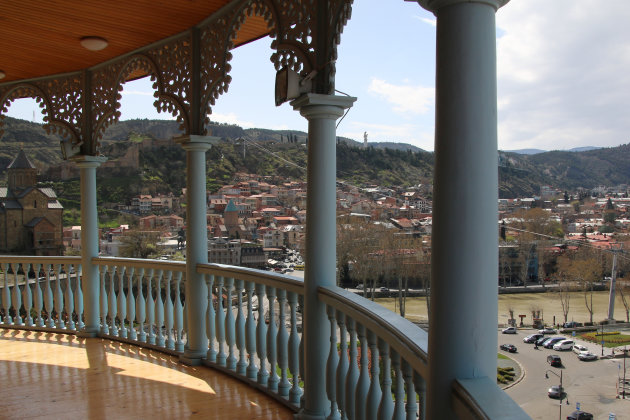 Queen Darejan's palace, Tbilisi