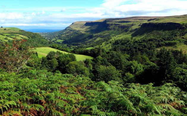 De Glens of Antrim