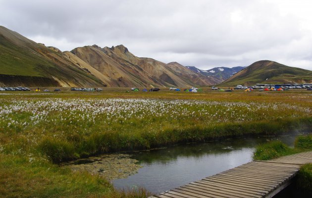 Landmannalaugar