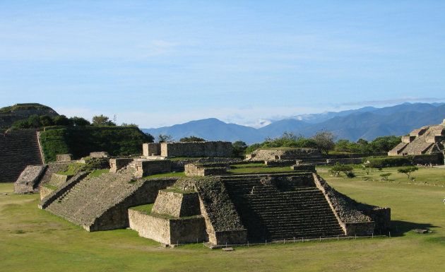 Monte Alban 