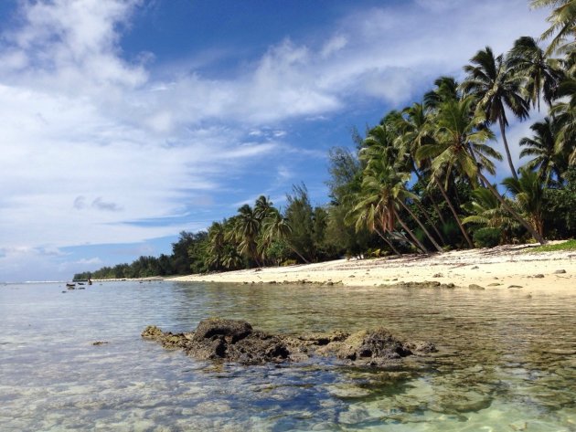 Ongerepte stranden