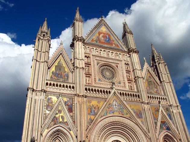 Duomo in avondlicht