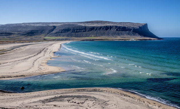 Bounty op IJsland?