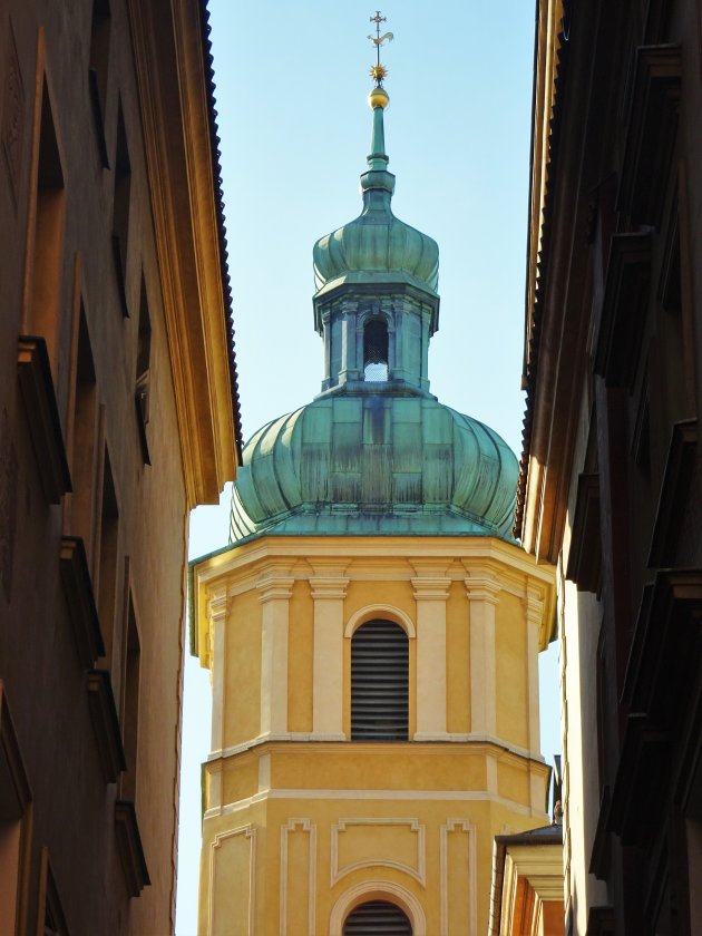 Toren van St. Martinuskerk