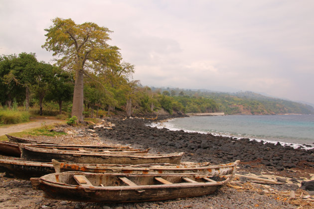 ontdek Sao Tomé!