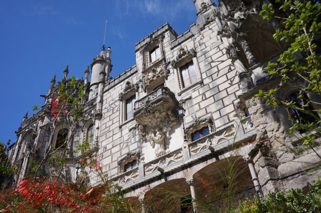 Quinta da Regaleira, Sintra