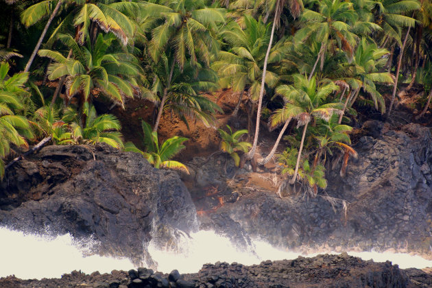 Sao Tomé, een prachtig eiland!