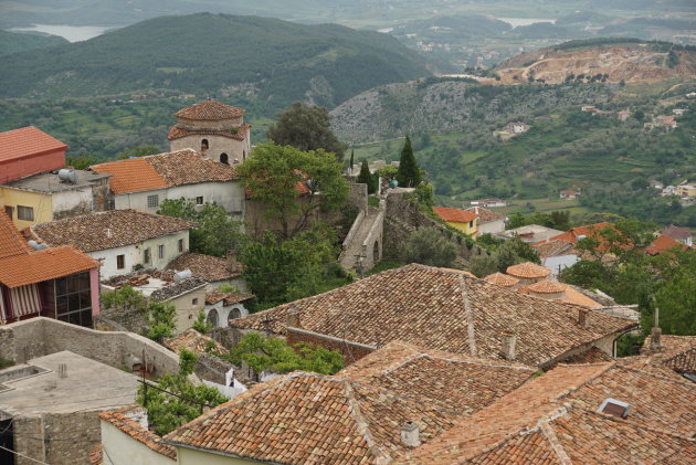 Vesting Krujë