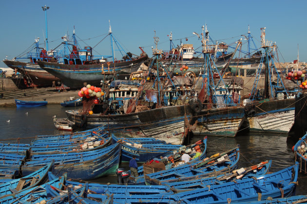 Haven van Essaouira