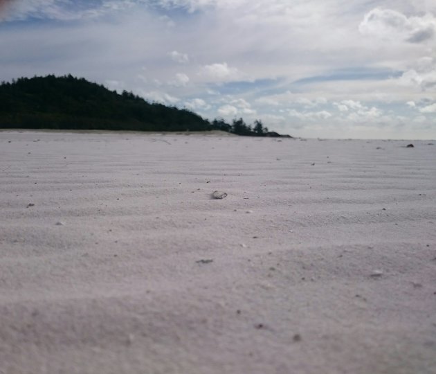 Whitsundays - Bounty Eilanden