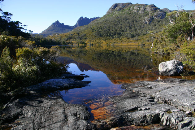 Cradle Mountain N.P.