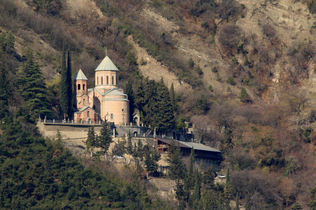 Kapelletjes, kerken en kloosters