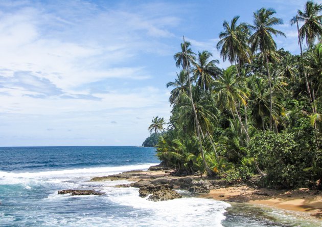 Bounty in Costa Rica