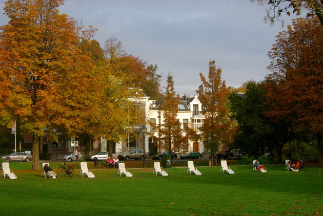 Utrechts solarium