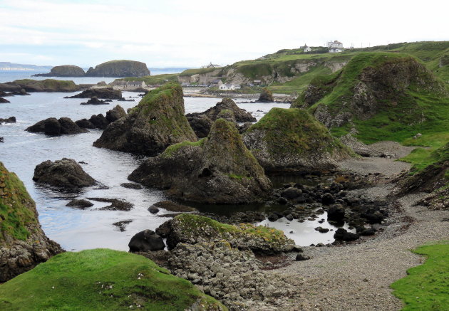 Ballintoy Harbour