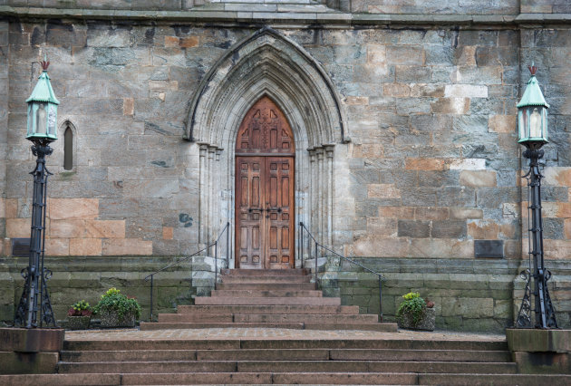 Domkirke in Bergen